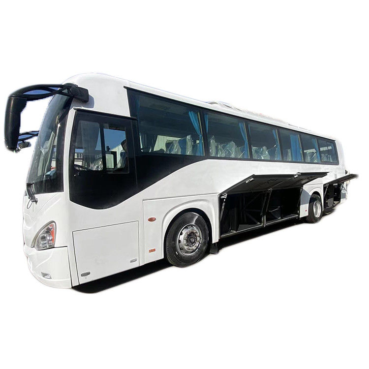 Requisito do cliente 12000*2500*3955mm 50-60 lugares Luxury Tour Coach Bus Bus usado