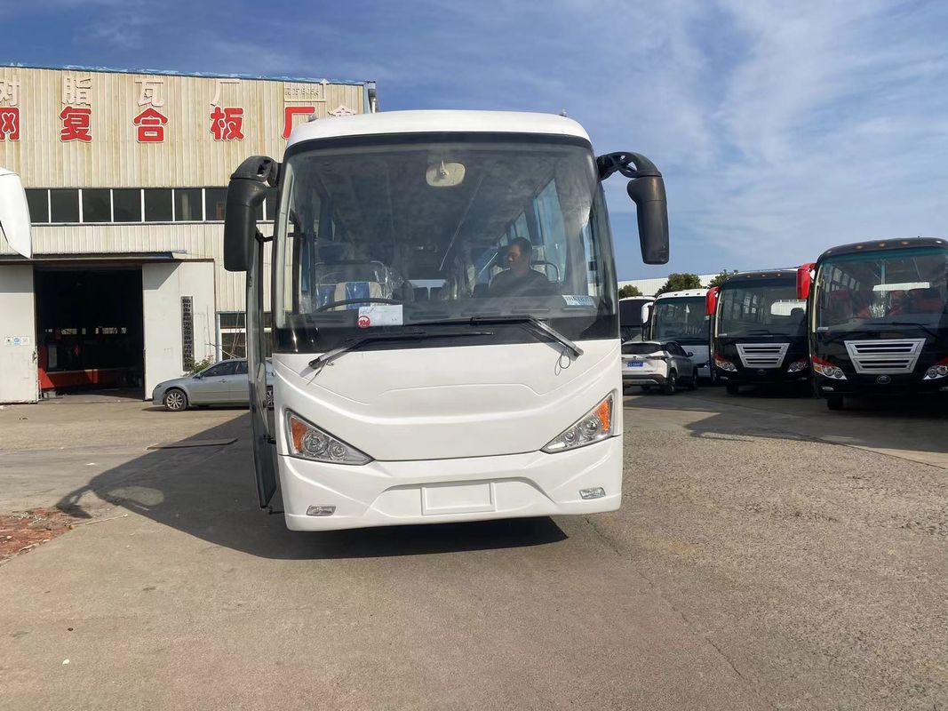 Requisito do cliente 12000*2500*3955mm 50-60 lugares Luxury Tour Coach Bus Bus usado