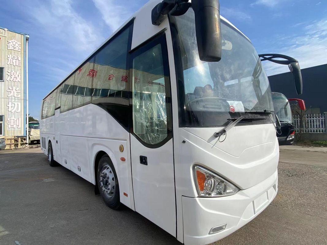 Requisito do cliente 12000*2500*3955mm 50-60 lugares Luxury Tour Coach Bus Bus usado