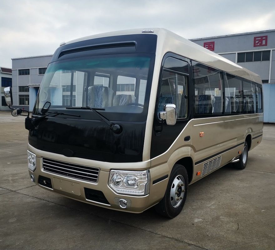 30 ônibus usados com capacidade de 6 a 8 litros e venda direta em 2022