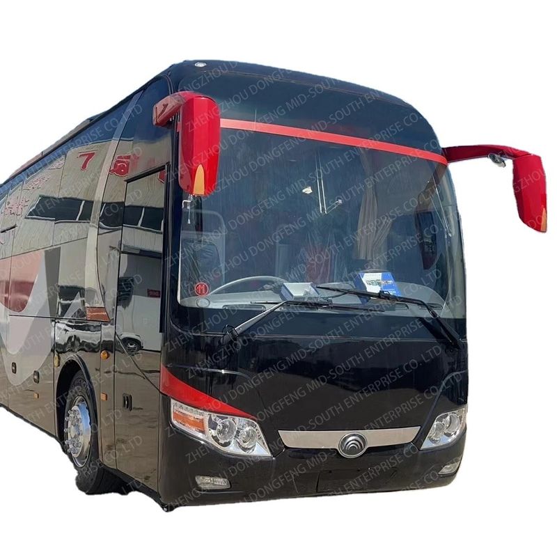 O melhor autocarro usado remodelado com assentos de luxo e pneu 11R22 de 8L.5