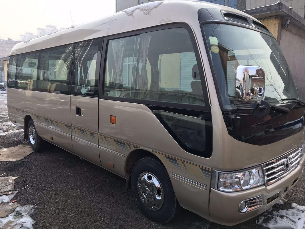 30 ônibus usados com capacidade de 6 a 8 litros e venda direta em 2022