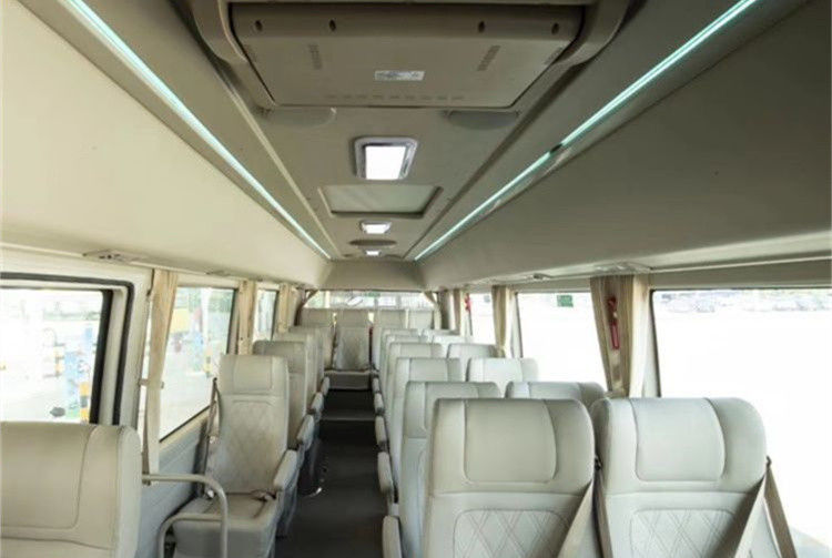30 ônibus usados com capacidade de 6 a 8 litros e venda direta em 2022