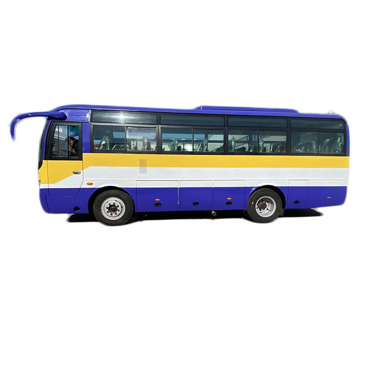 Autobuses de luxo de 45 lugares em bom estado Autobús de luxo com suspensão de mola de folha