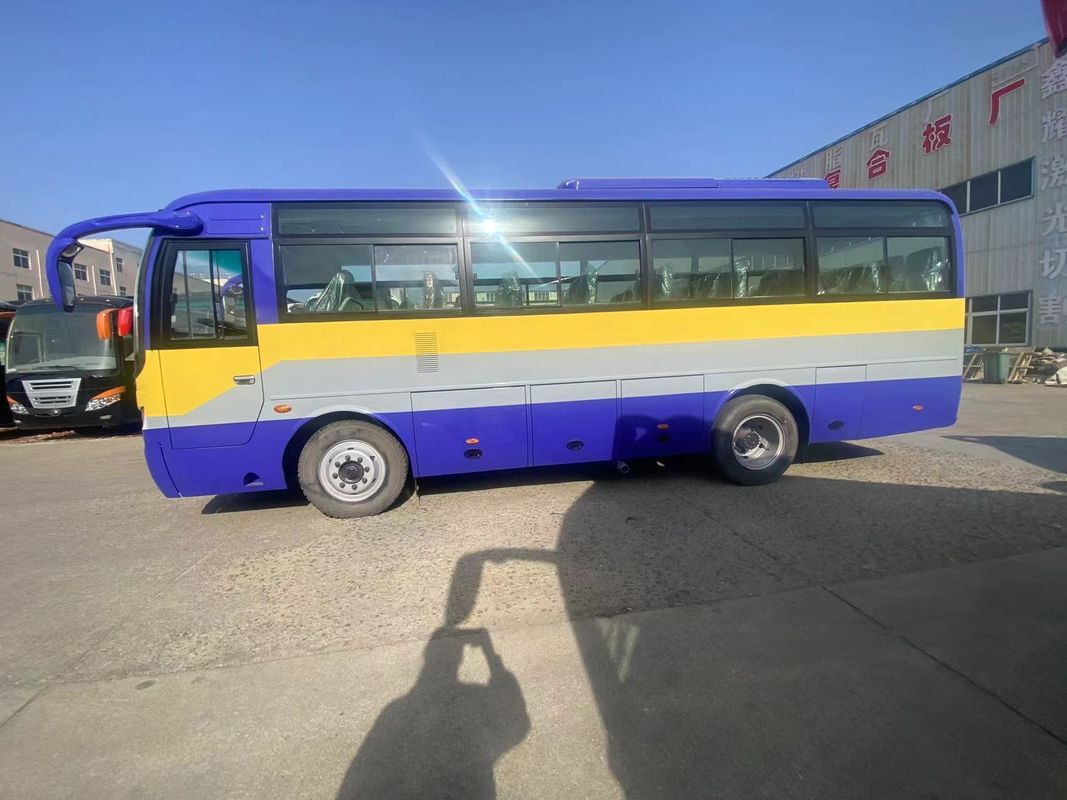 Autobuses de luxo de 45 lugares em bom estado Autobús de luxo com suspensão de mola de folha