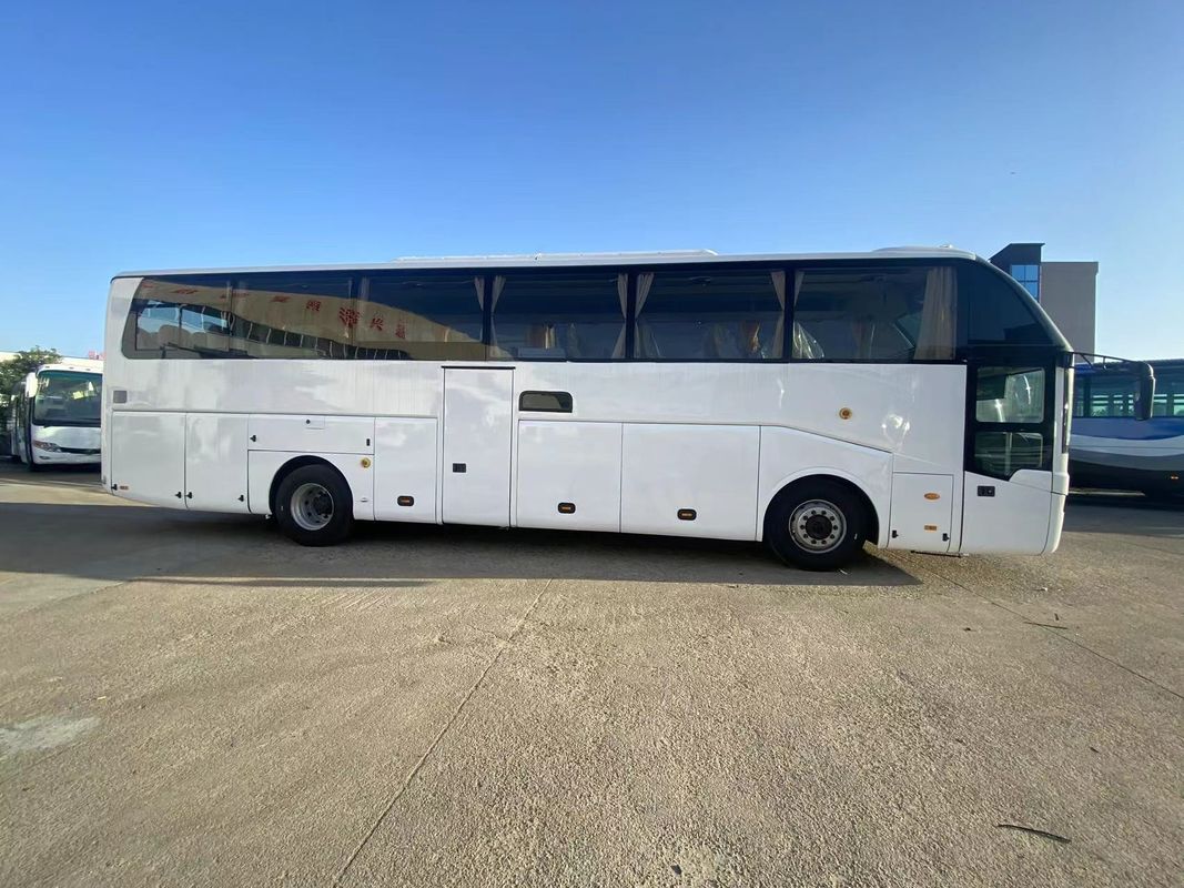 Requisito do cliente 60 lugares Ônibus de luxo com 65 lugares ônibus usado Youtong