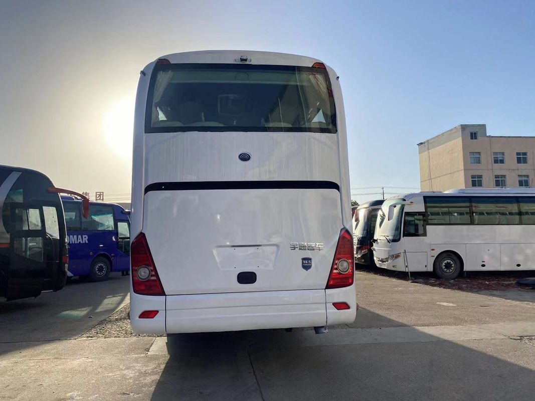 Requisito do cliente 60 lugares Ônibus de luxo com 65 lugares ônibus usado Youtong