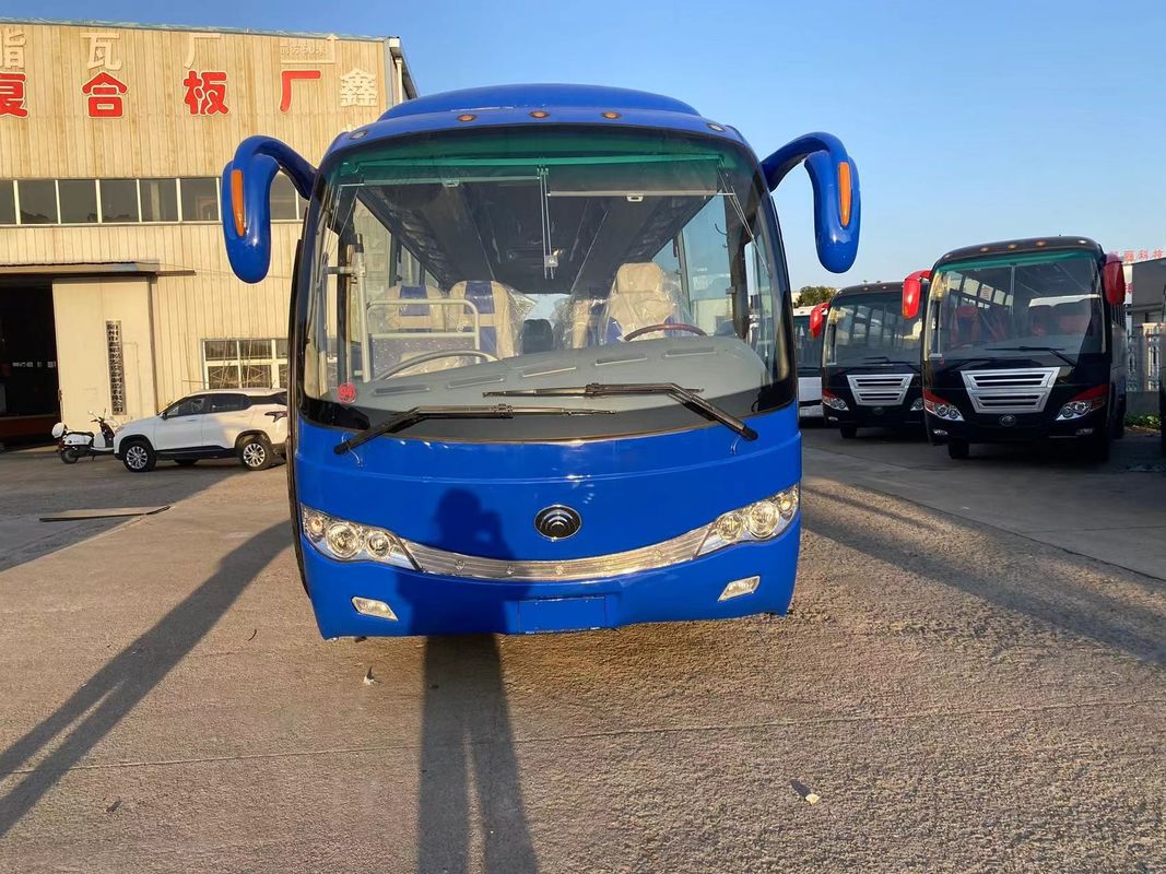 Venda de autocarros usados de 40 lugares com norma de emissões Euro 3 e capacidade de motor de 6-8L