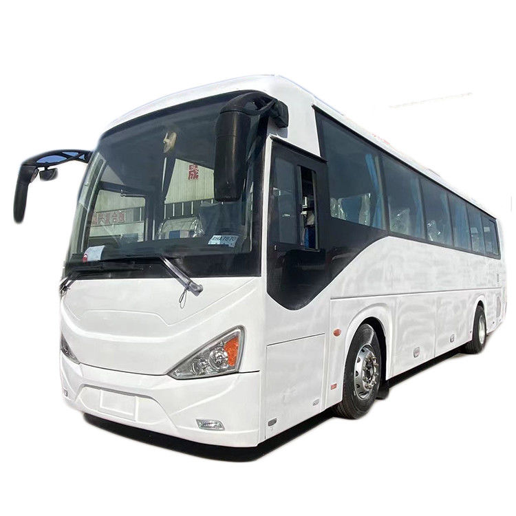 Tipo de transmissão manual Autobus Youtong usado com volante à esquerda e direção assistida