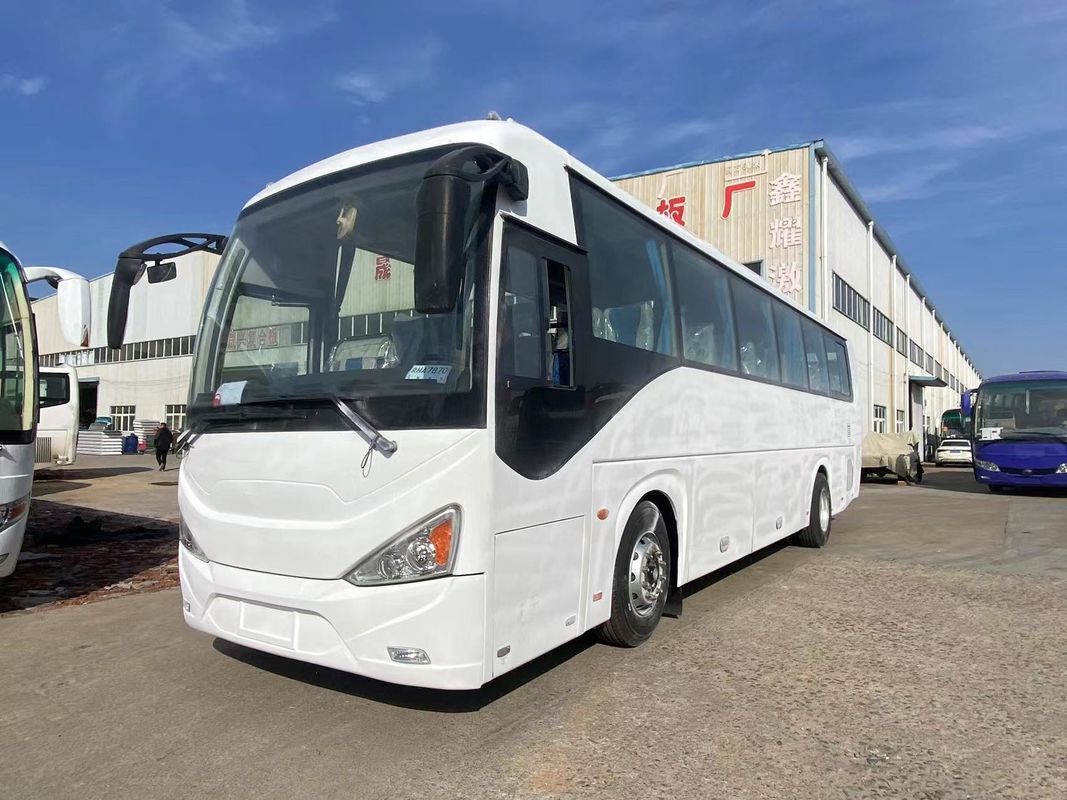 Tipo de transmissão manual Autobus Youtong usado com volante à esquerda e direção assistida