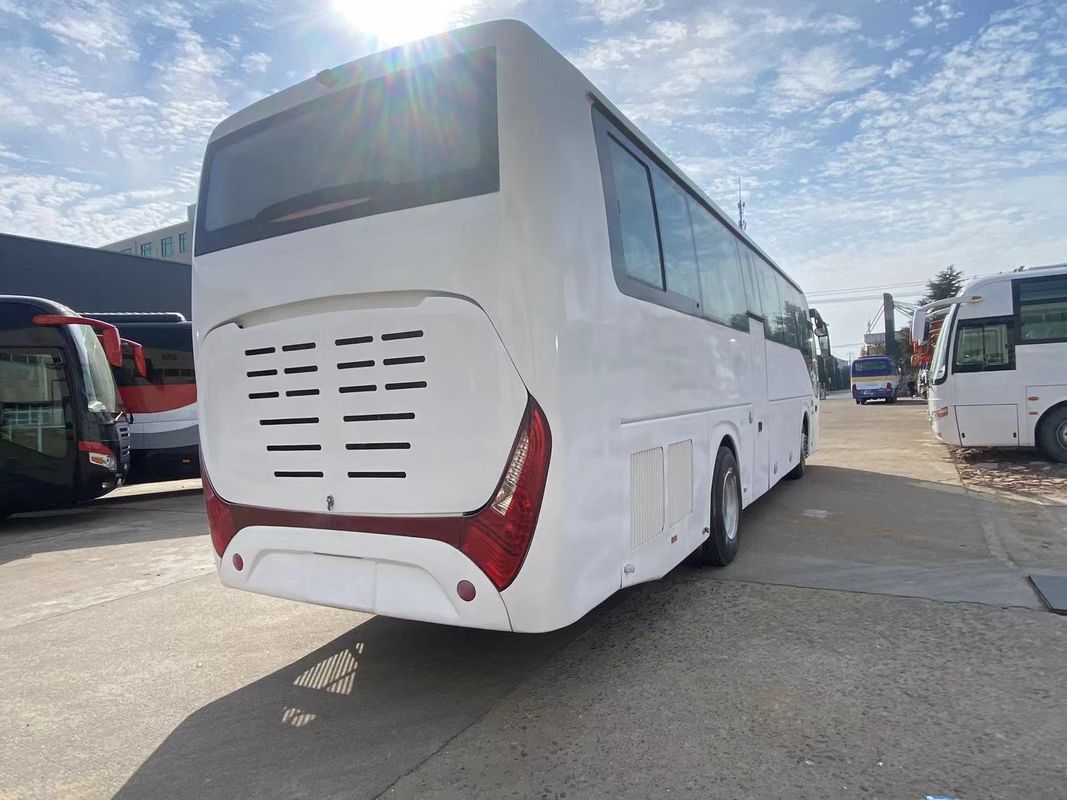 Tipo de transmissão manual Autobus Youtong usado com volante à esquerda e direção assistida