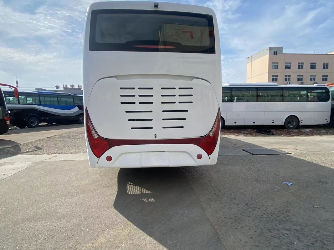 Tipo de transmissão manual Autobus Youtong usado com volante à esquerda e direção assistida