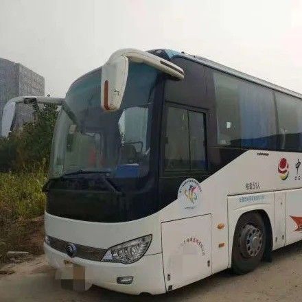 Autobus de passageiros diesel de 55 lugares com direção esquerda, com 53 11 lugares e velocidade máxima 91-110 km/h