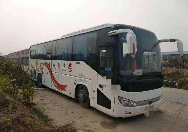 Autobus de passageiros diesel de 55 lugares com direção esquerda, com 53 11 lugares e velocidade máxima 91-110 km/h