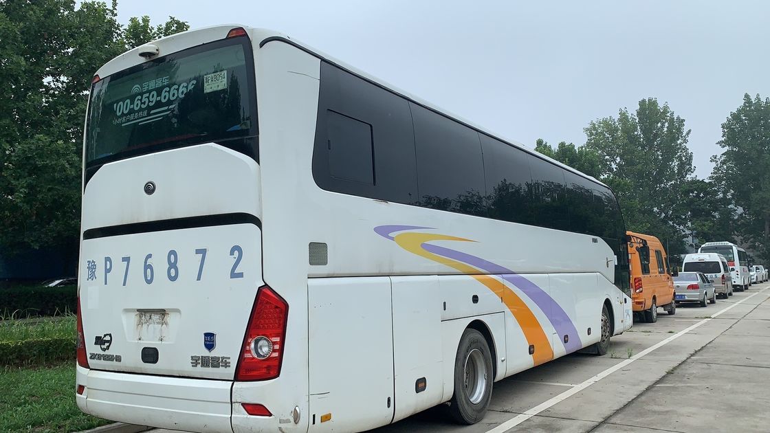 Direção assistida Autobus e autocarros bem condicionados Diesel utilizados para transporte de passageiros