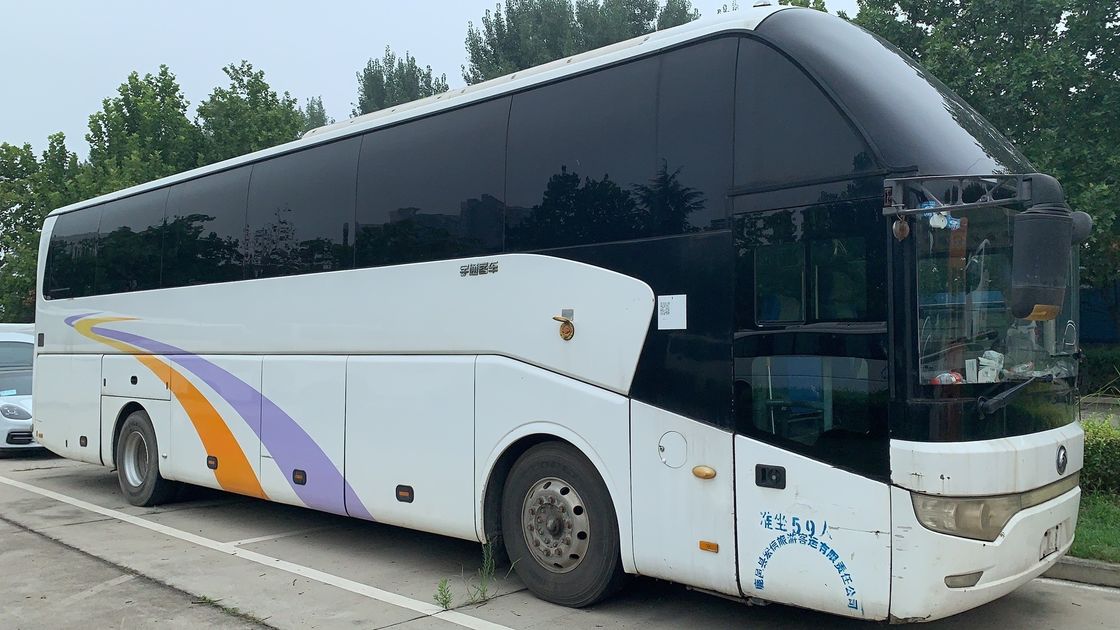 Direção assistida Autobus e autocarros bem condicionados Diesel utilizados para transporte de passageiros