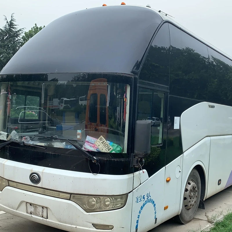 Direção assistida Autobus e autocarros bem condicionados Diesel utilizados para transporte de passageiros