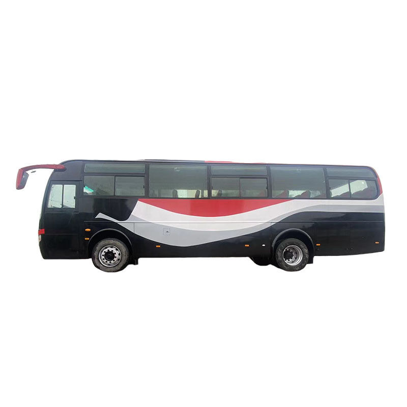 Requisito do cliente Ônibus usados Em boas condições Ônibus de luxo com 60-50 lugares
