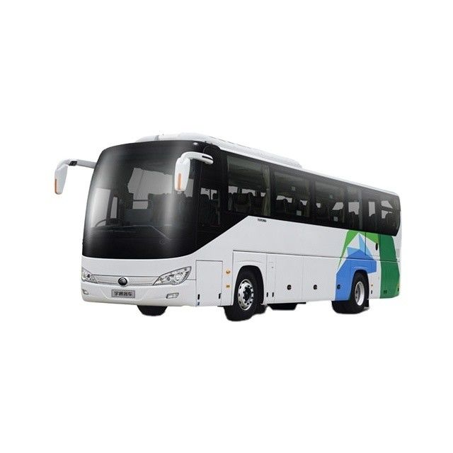 16-30 lugares Luxo Diesel autocarro em boas condições Autocarro usado com capacidade de motor 4-6L