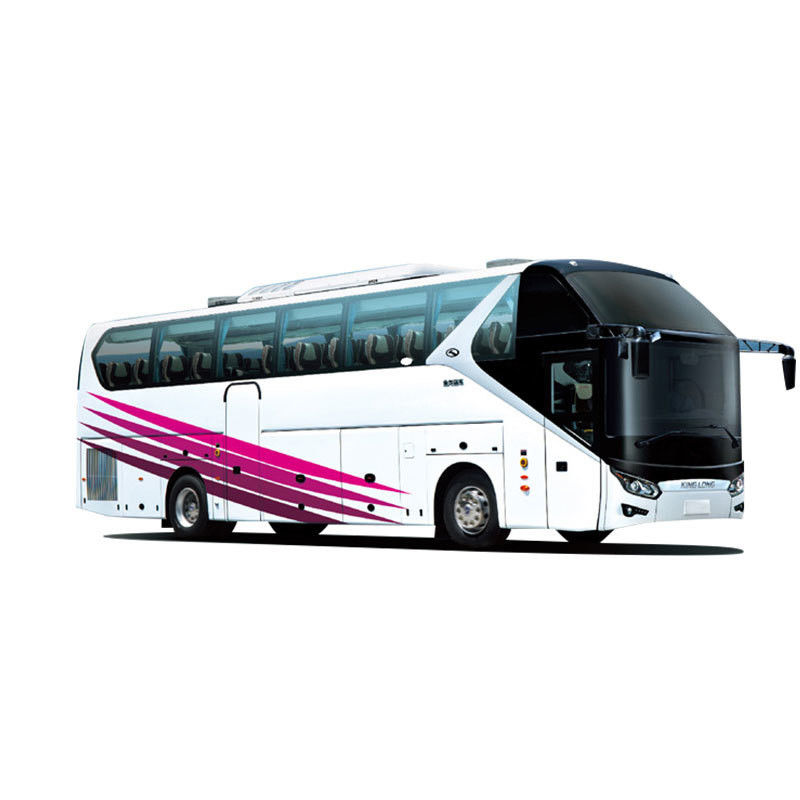 16-30 lugares Luxo Diesel autocarro em boas condições Autocarro usado com capacidade de motor 4-6L