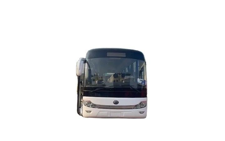 Autocarro de festas equipado com ar-condicionado de 50 lugares perfeito para as necessidades turísticas da empresa de transporte