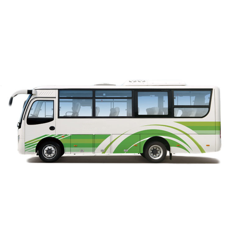 Transmissão manual 50 lugares luxo diesel autocarro turístico ônibus Higer ônibus usado para turistas