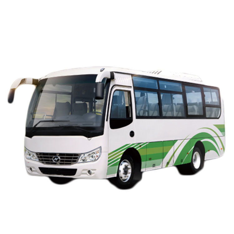 Transmissão manual 50 lugares luxo diesel autocarro turístico ônibus Higer ônibus usado para turistas