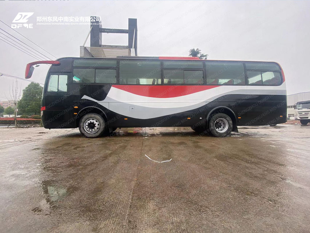 61 Assentos Ônibus Público para a África Excursão de luxo Passageiro Autocarro Usado Viagem de ônibus