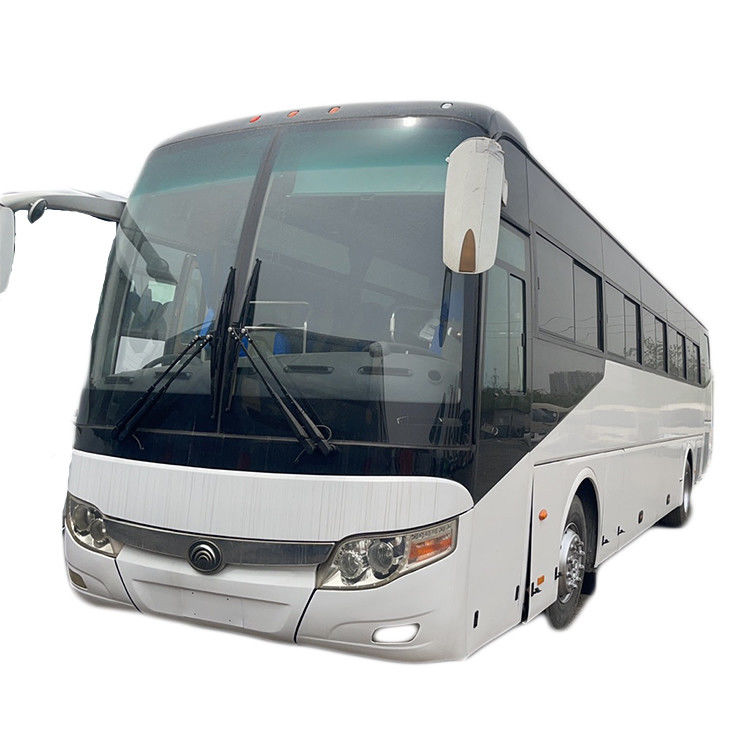Autocarro de ônibus 35-65 lugares Autobus personalizado com motor Yuchai e desempenho