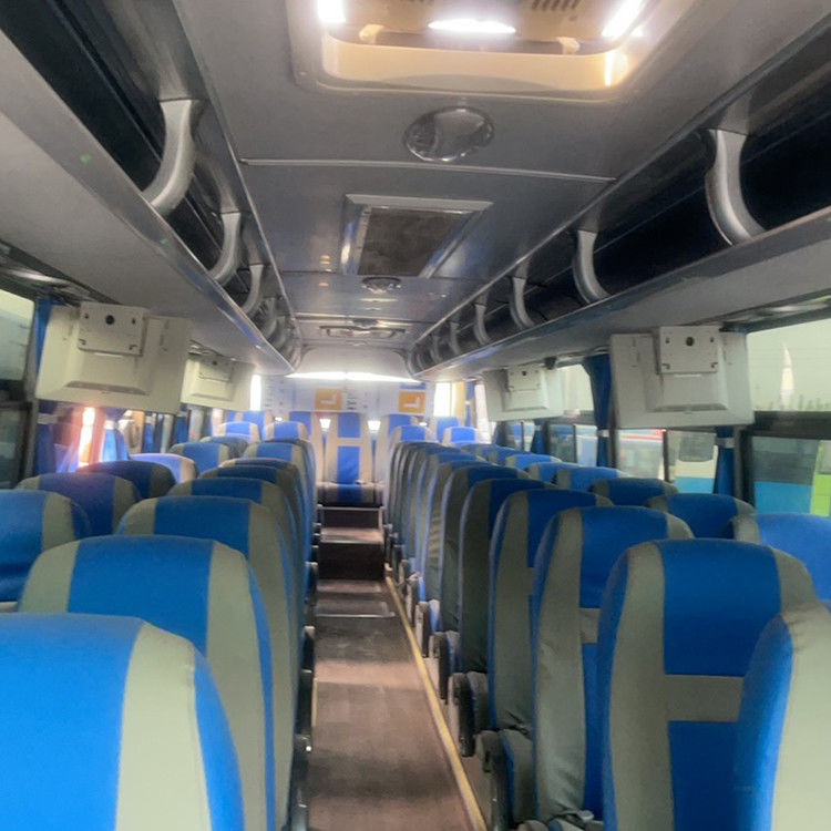 Autocarro de ônibus 35-65 lugares Autobus personalizado com motor Yuchai e desempenho