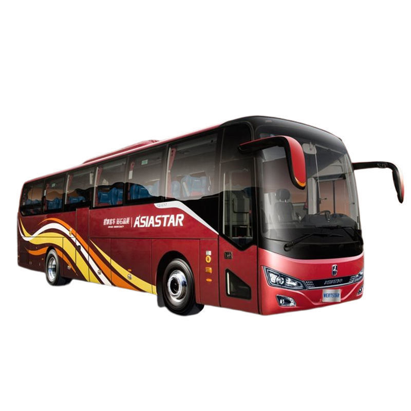 Design 72 lugares Diesel LHD ônibus de ônibus estilo de ônibus público para ônibus da cidade ônibus de luxo