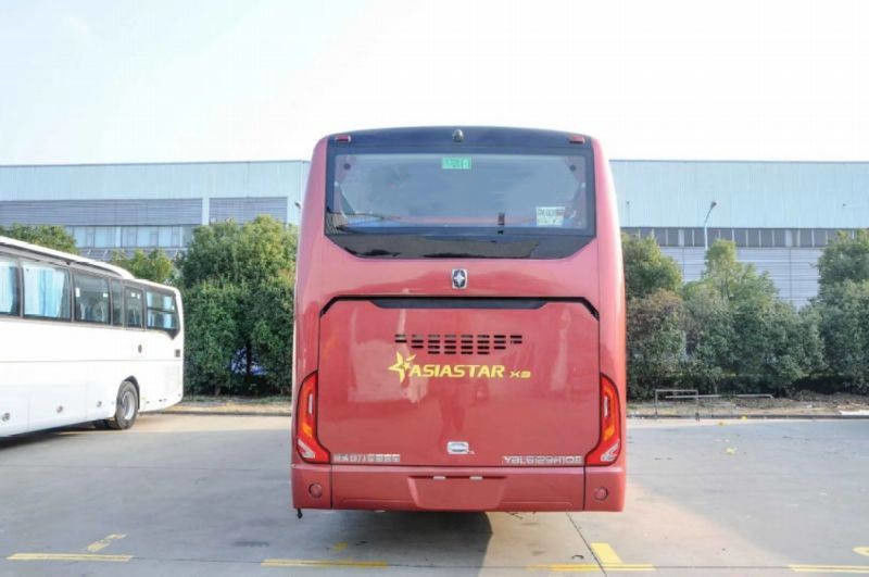 Design 72 lugares Diesel LHD ônibus de ônibus estilo de ônibus público para ônibus da cidade ônibus de luxo