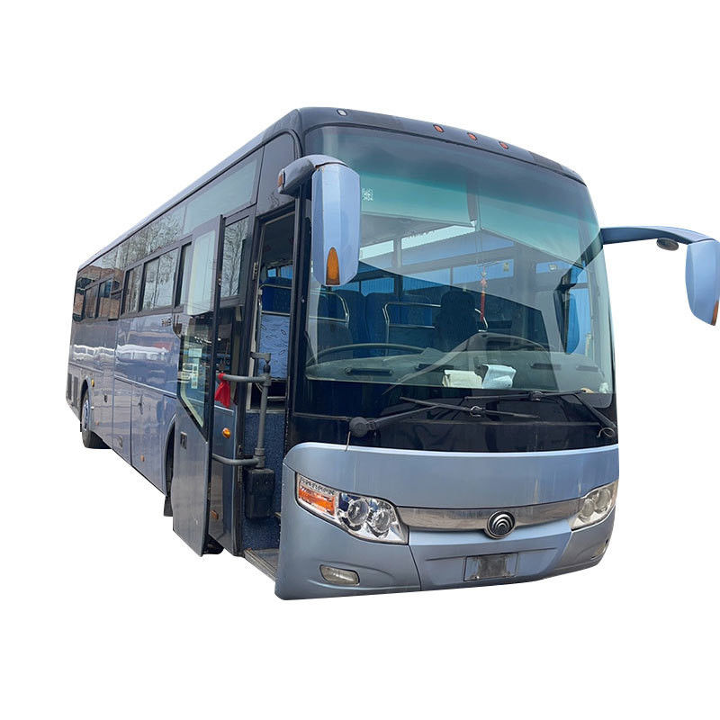 Autobus de 65 lugares motorista esquerdo adequado para transporte em grupo
