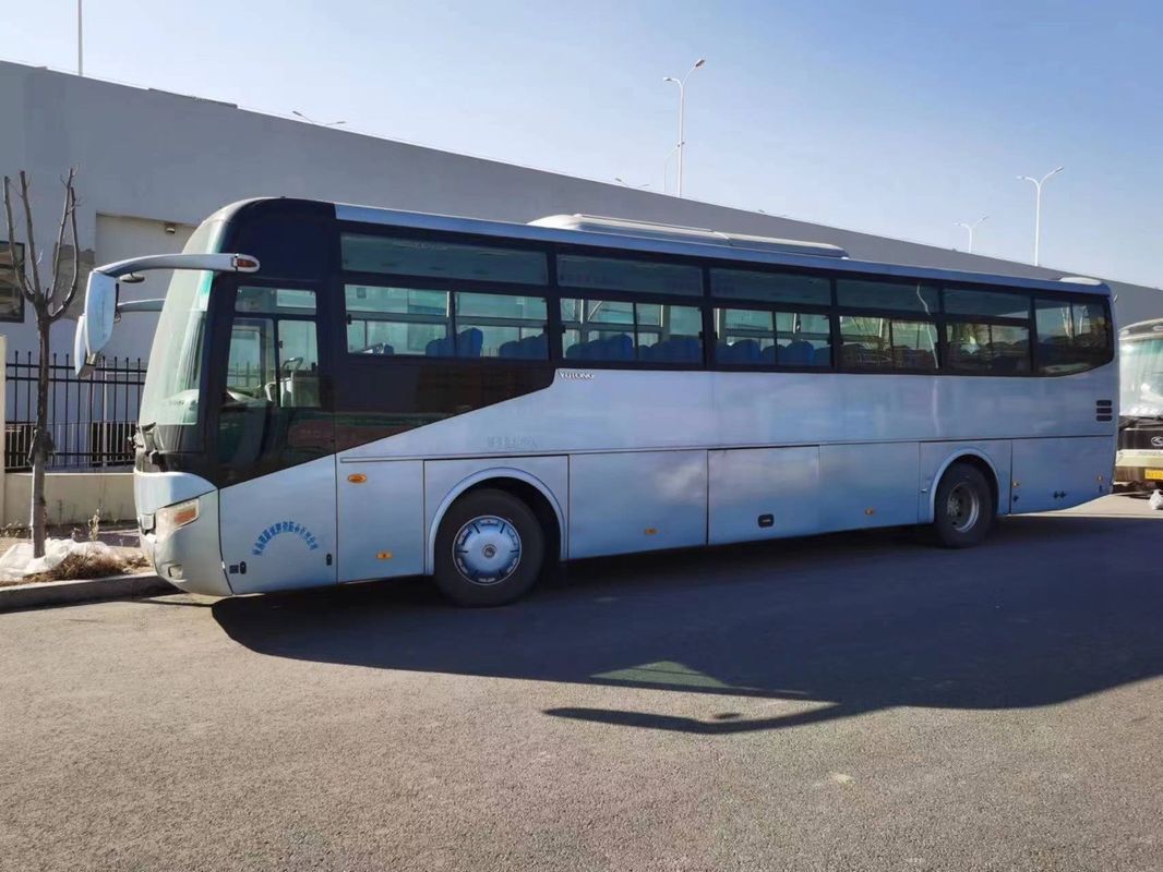 Autobus de 65 lugares motorista esquerdo adequado para transporte em grupo