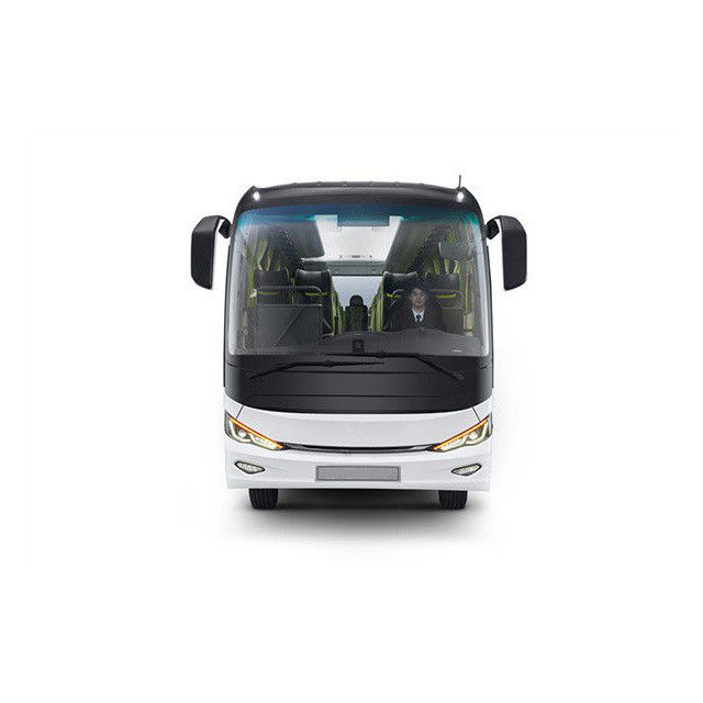 3800mm Base de rodas Diesel Tipo de combustível Dongfeng 36 lugares Off Road Luxury Coach Passenger Bus