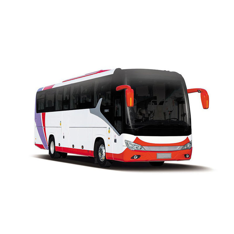 3800mm Base de rodas Diesel Tipo de combustível Dongfeng 36 lugares Off Road Luxury Coach Passenger Bus