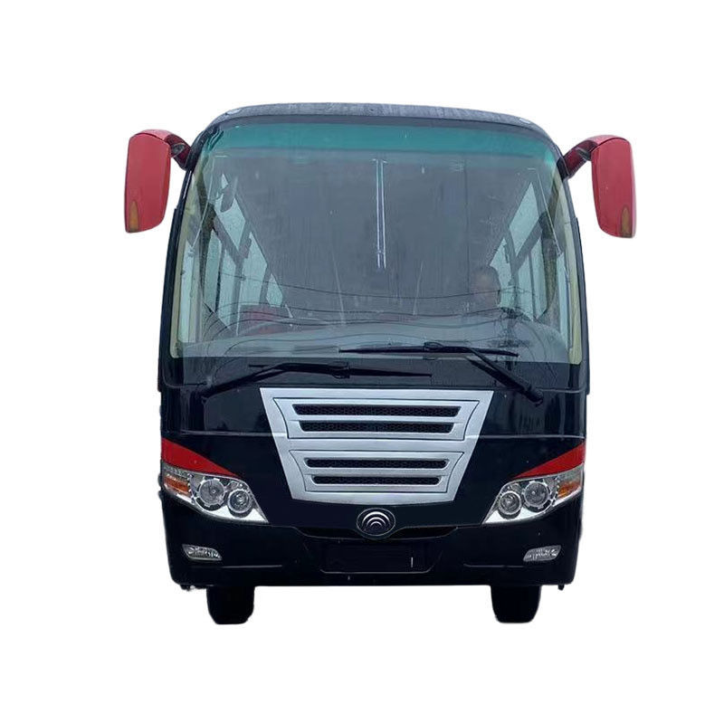 Deisel Combustível Usado Autobús de autocarro de dois andares em 50 lugares Capacidade do motor 4-6L