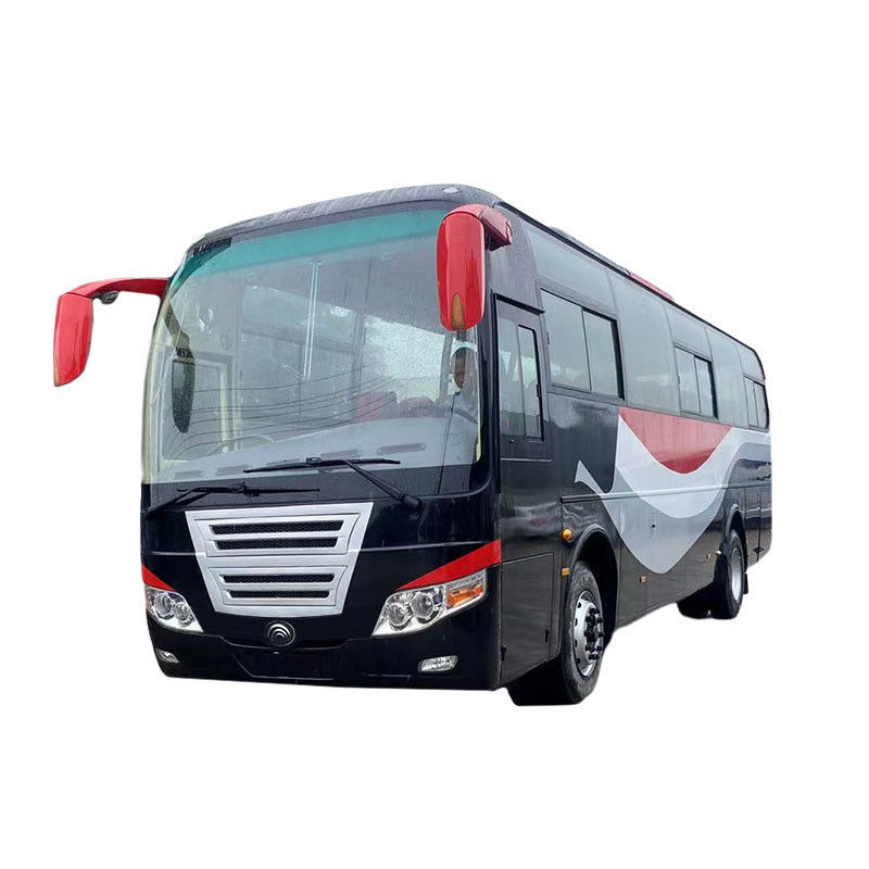 Norma de emissões Euro 3 Ônibus usado 53 lugares Motor diesel dianteiro Tipo de tração LHD