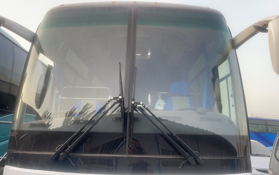 Autocarros usados de segunda mão RHD 6-8L de transmissão manual