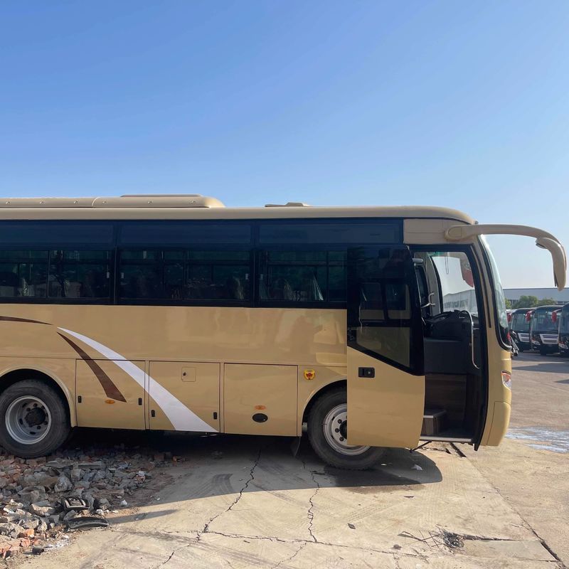 35 lugares autocarro usado autocarro de luxo autocarro usado autocarro de passageiros autocarro reformado na melhor das hipóteses