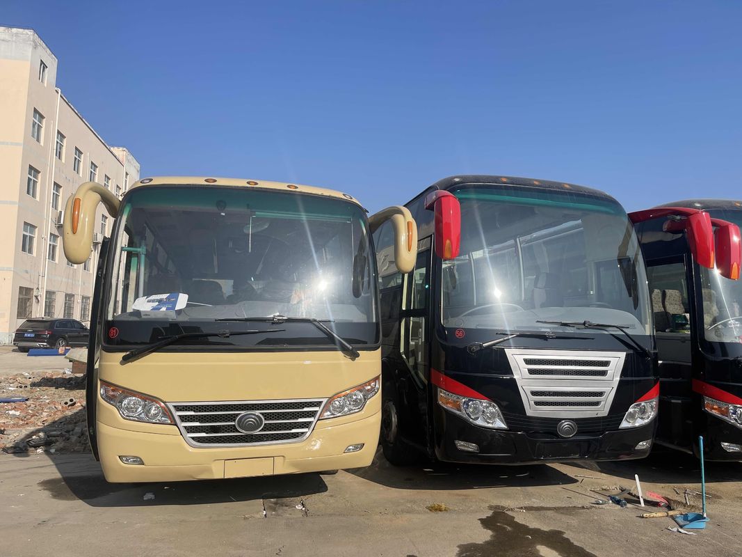 35 lugares autocarro usado autocarro de luxo autocarro usado autocarro de passageiros autocarro reformado na melhor das hipóteses