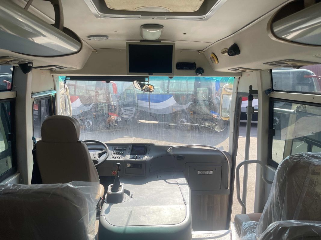 35 lugares autocarro usado autocarro de luxo autocarro usado autocarro de passageiros autocarro reformado na melhor das hipóteses