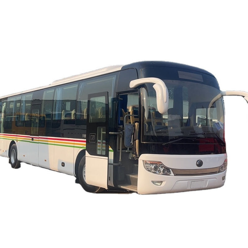 Autocarro LHD de segunda mão de 54 lugares em bom estado