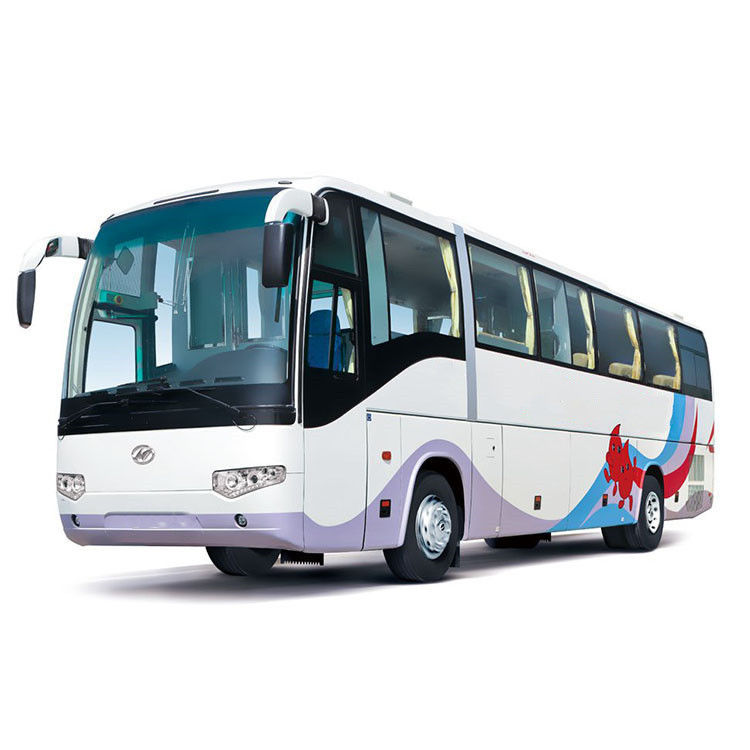 Autocarro de transporte público usado com 50-65 lugares e desempenho confiável