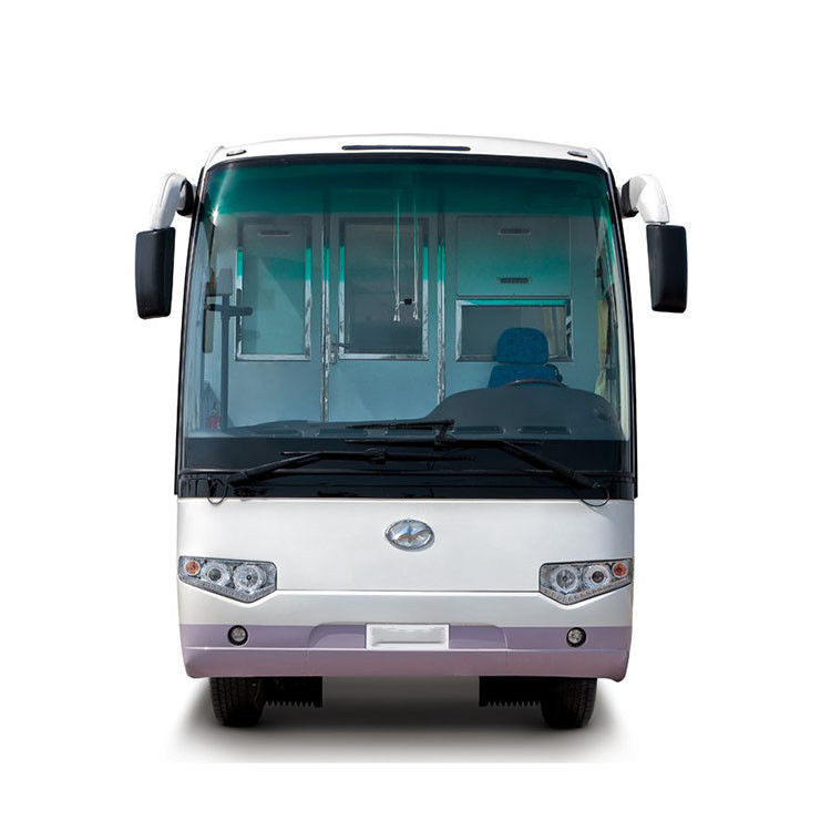 Autocarro de transporte público usado com 50-65 lugares e desempenho confiável