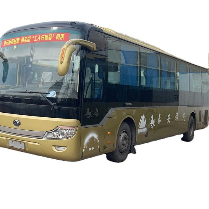 1750/1586mm Autocarro usado para passageiros da cidade em boas condições