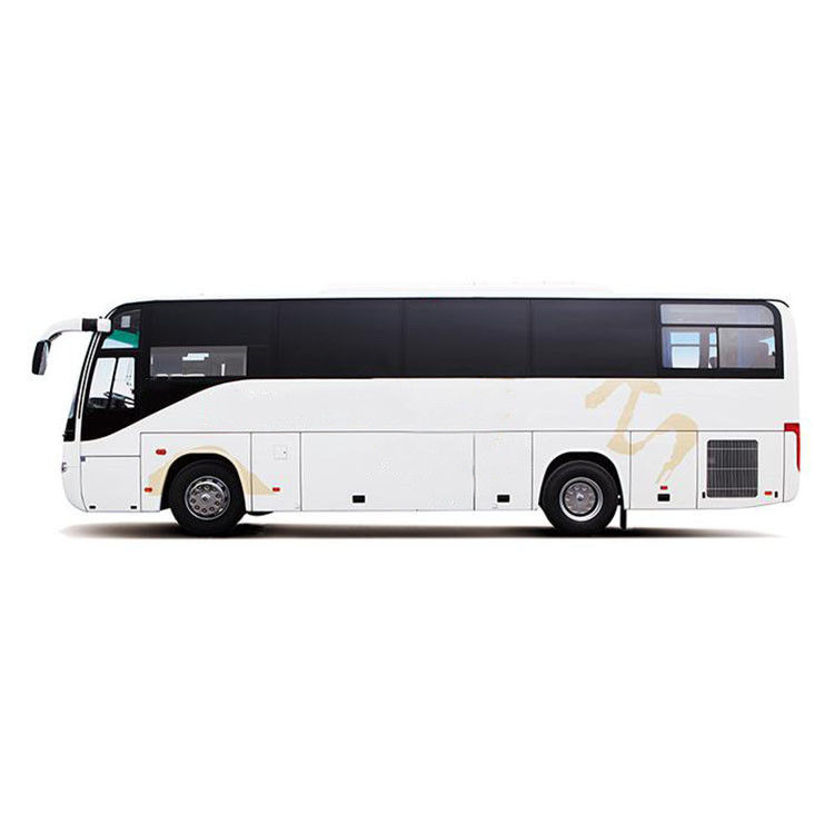 Ônibus de luxo estilo confortável 60 lugares 66 passageiros autocarro ônibus usados para opcional