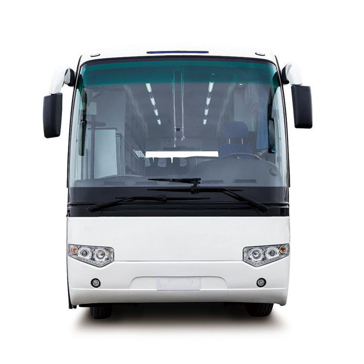 Ônibus de luxo estilo confortável 60 lugares 66 passageiros autocarro ônibus usados para opcional