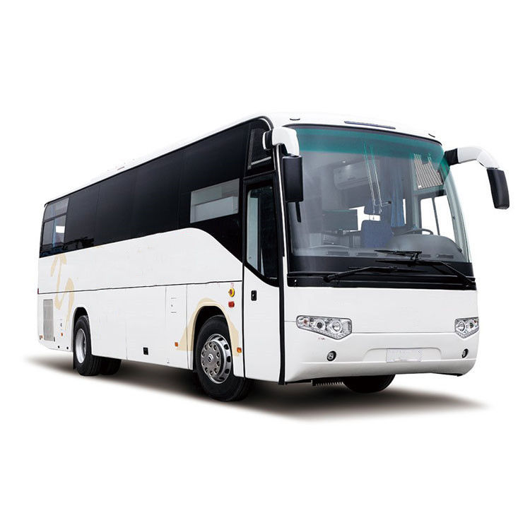 Ônibus de luxo estilo confortável 60 lugares 66 passageiros autocarro ônibus usados para opcional