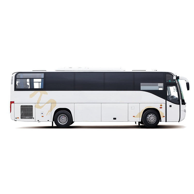 Ônibus de luxo estilo confortável 60 lugares 66 passageiros autocarro ônibus usados para opcional